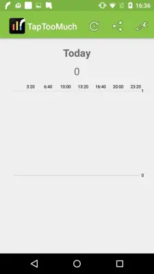 Tap Too Much android App screenshot 6